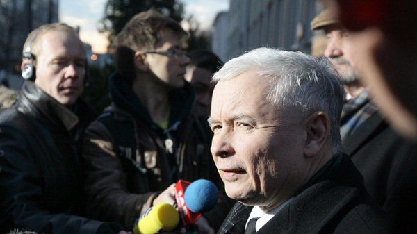 Jarosław Kaczyński