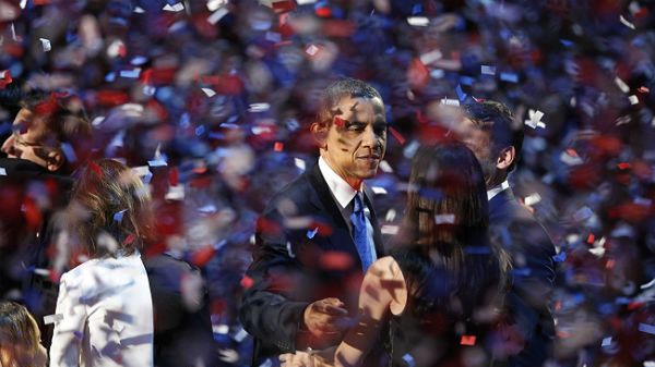 Prezydent Barack Obama