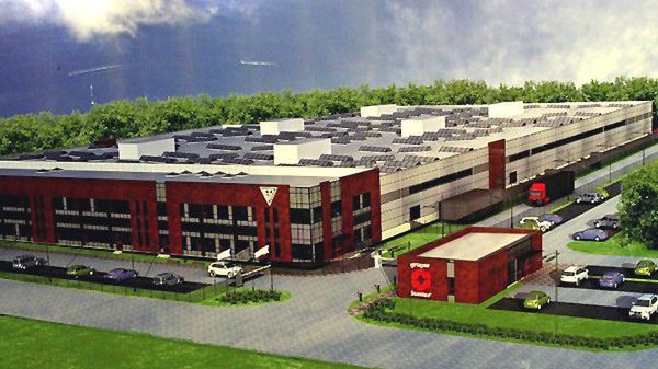Budowa nowej fabryki ma kosztować 58 mln zł