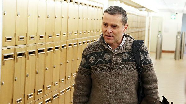 Dziennikarz Cezary Gmyz