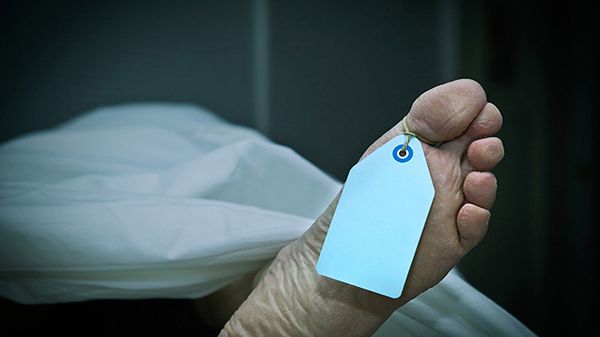 Ciało do pogrzebu trzeba przygotować