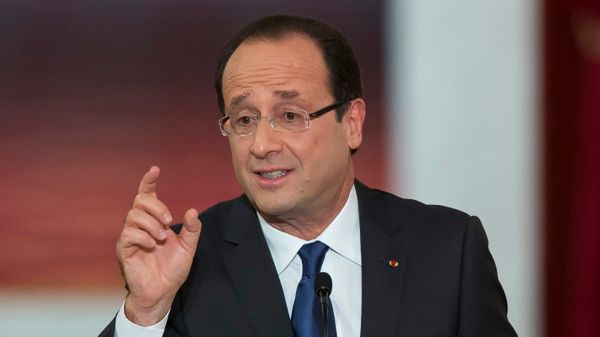 Francois Hollande