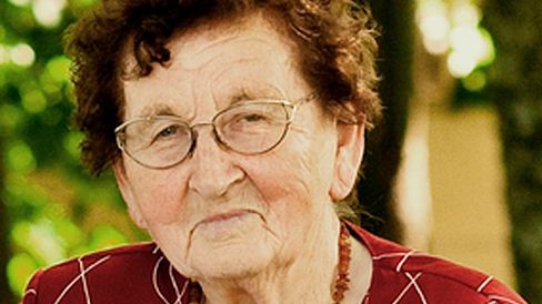 Kazimiera Janina Zaremba zaginęła w Wilnie podczas pielgrzymki