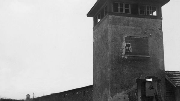 Dawny obóz koncentracyjny Dachau