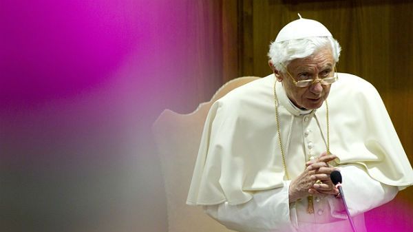 Papież Benedykt XVI