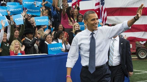 Prezydent USA Barack Obama