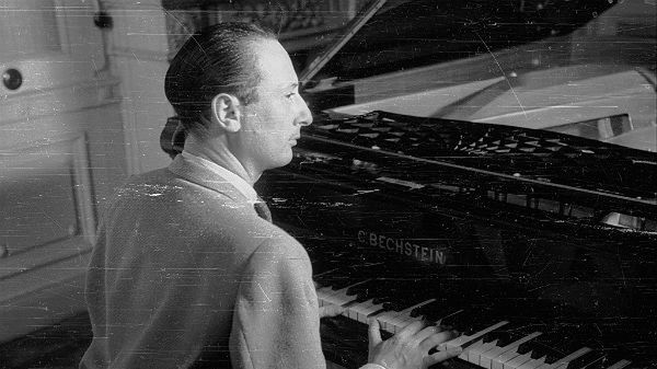 Kompozytor, pianista Władysław Szpilman (zdj. arch.)