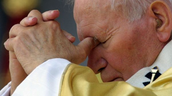 Jan Paweł II (zdj. arch.)