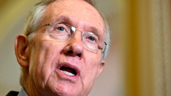 Harry Reid