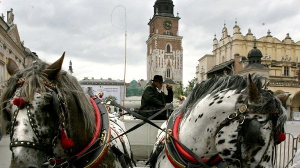 Kanał miałby chronić miasto przed powodziami