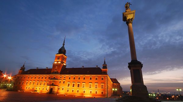 Zamek Królewski w Warszawie