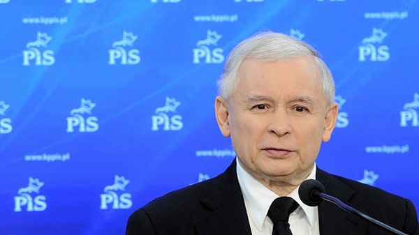 Jarosław Kaczyński