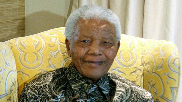 Nelson Mandela