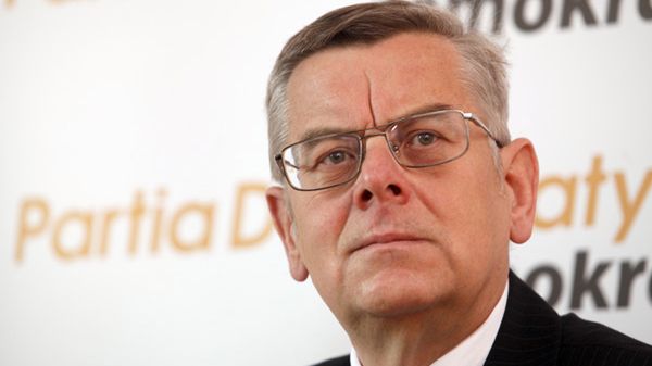 Prof. Tomasz Nałęcz