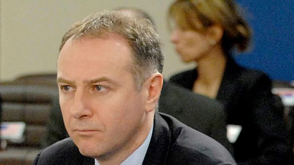 Branislav Milinković w 2006 roku