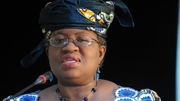 Ngozi Okonjo-Iweala