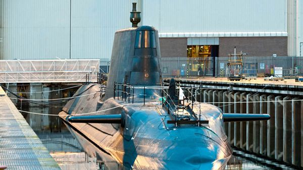 HMS Astute