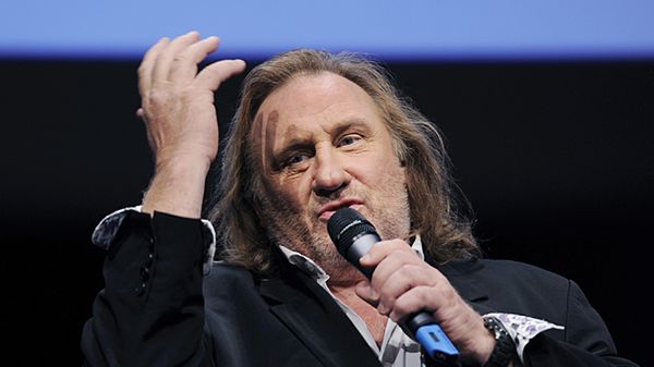Depardieu uciekł z Francji przed gigantycznym podatkiem