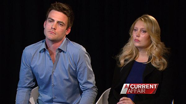 Mel Greig i Michael Christian bardzo żałują swojego "żartu"