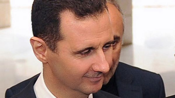 Baszar al-Asad, prezydent Syrii