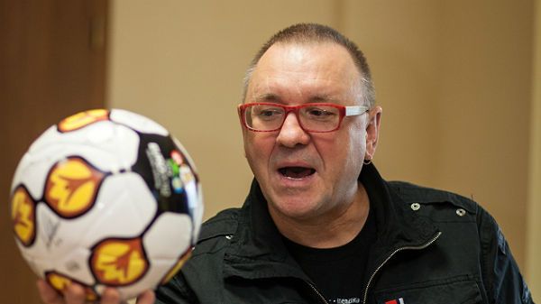 Prezes zarządu Fundacji WOŚP Jerzy Owsiak