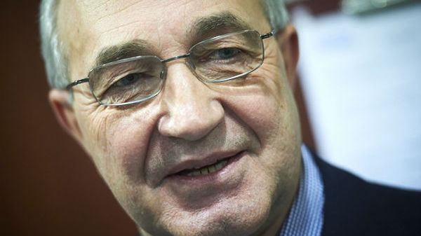 Syndyk spółki Amber Gold Józef Dębiński