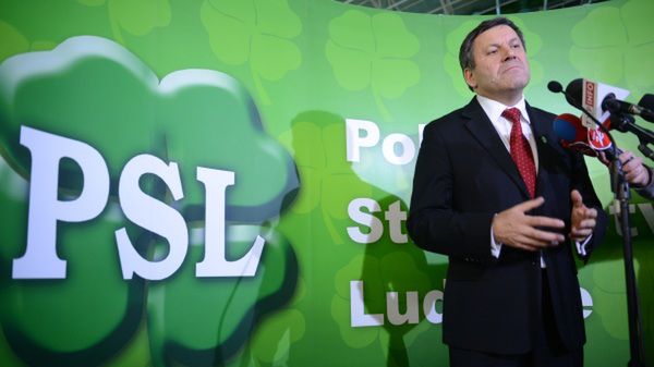 Janusz Piechociński