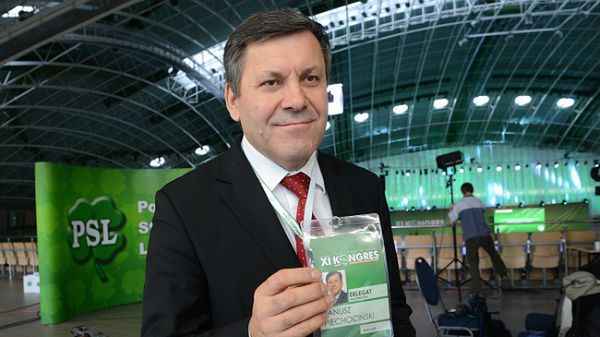 Janusz Piechociński