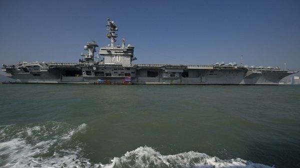 USS Carl Vinson