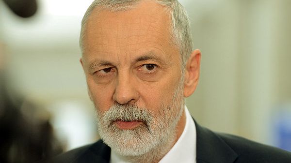 Poseł PO Rafał Grupiński