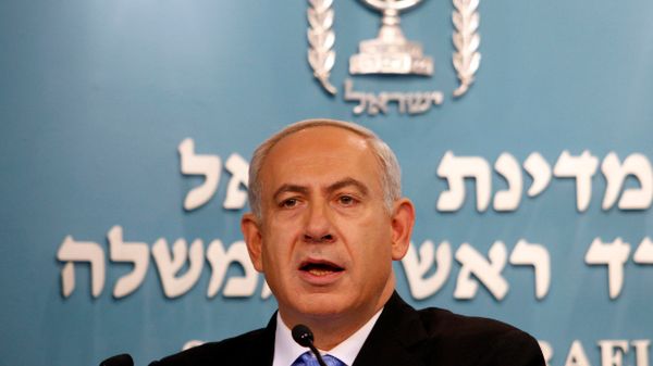 Benjamin Netanjahu