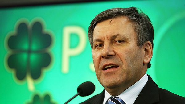 Janusz Piechociński