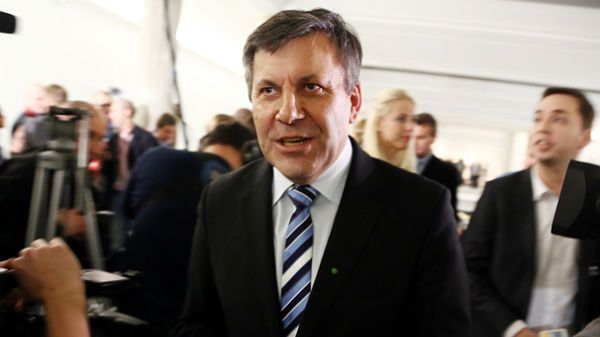 Nowy prezes Polskiego Stronnictwa Ludowego Janusz Piechociński