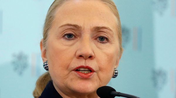 Hillary Clinton