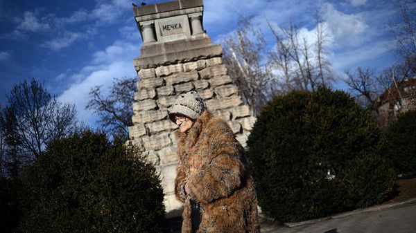 Dodatnie temperatury zaskoczyły mieszkańców Bułgarii