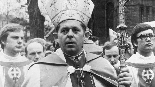 Kard. Józef Glemp (zdj. arch. z 1981 r.)