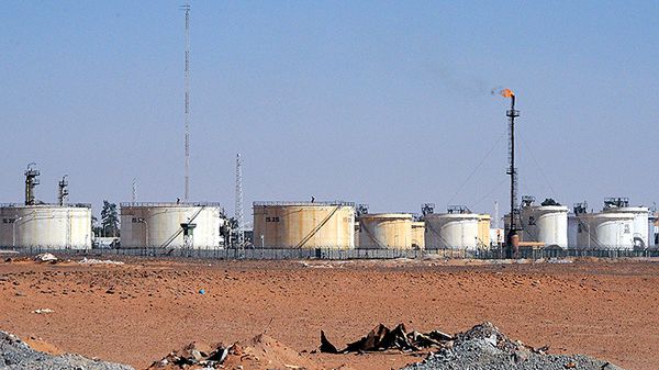 Rafineria w Amenas
