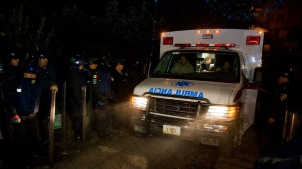 Do wypadku doszło na lotnisku niedaleko miasta Tuxtla Gutierrez