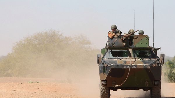 Francuski transporter opancerzony