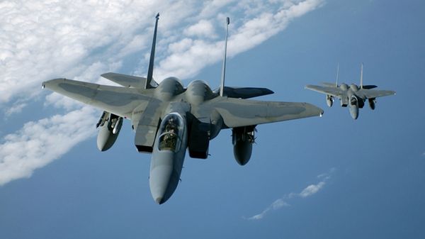 F-15 Eagle