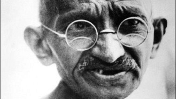 Mahatma Gandhi, 1931 r.