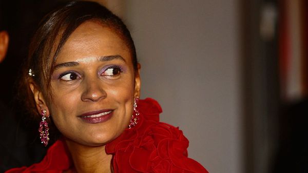 Isabel dos Santos