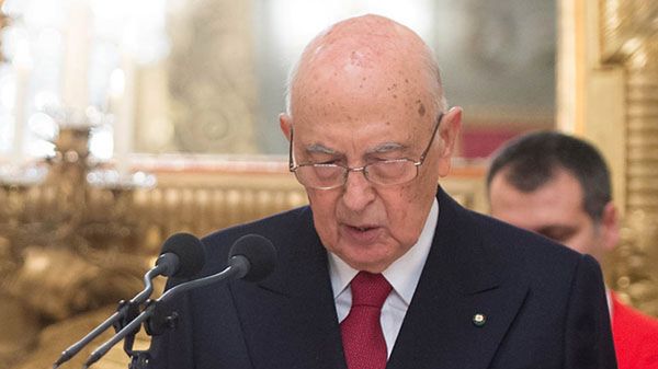Giorgio Napolitano