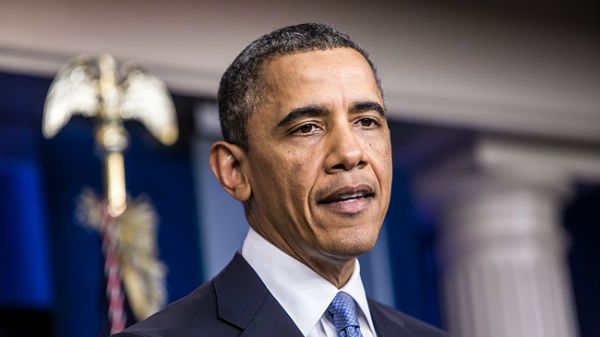 Barack Obama, prezydent USA