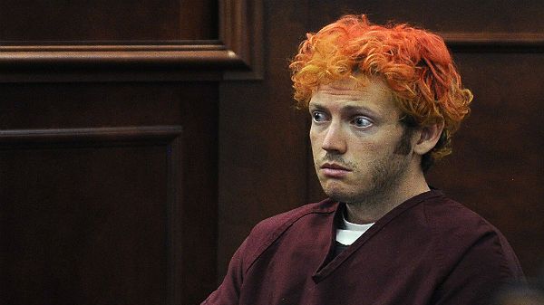 James Holmes ma setki fanek