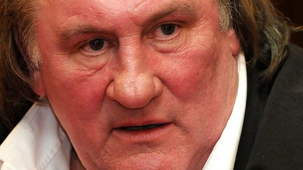 Gerard Depardieu