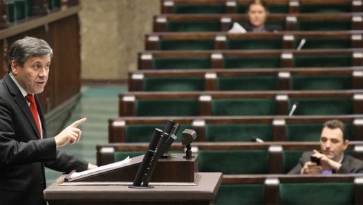 Wicepremier i minister gospodarki Janusz Piechociński