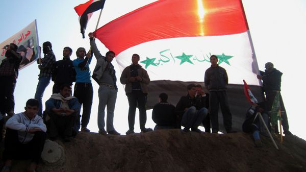 Antyrządowe protesty