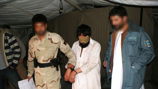 Mulla Abdul Kabir jest jednym z najbardziej poszukiwanych talibów