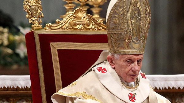 Papież Benedykt XVI